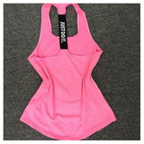 Keep Going Fitness Tank-Tank Tops-Shanghai Jiexun trading company ltd .-e-S-PLATINUM REXZ-PREXZ