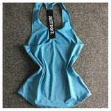 Keep Going Fitness Tank-Tank Tops-Shanghai Jiexun trading company ltd .-f-S-PLATINUM REXZ-PREXZ