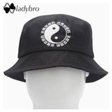 Ladybro Bucket Hat-Bucket Hats-LADYBRO Store-PLATINUM REXZ-PREXZ