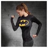 Long Sleeve Superhero Compression Shirts-T-Shirts-franco pablo's store-Lavender-XXL-PLATINUM REXZ-PREXZ