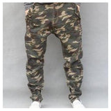 Low rise Military Skinny Pants-Casual Pants-LightSung ShenZhen Store-PLATINUM REXZ-PREXZ