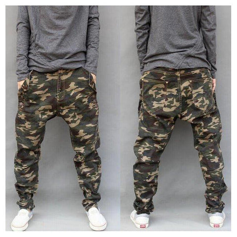 Low rise Military Skinny Pants-Casual Pants-LightSung ShenZhen Store-PLATINUM REXZ-PREXZ