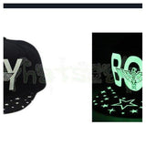 Luminous Snapbacks-Baseball Caps-YY Hats&Caps Store-Boy-PLATINUM REXZ-PREXZ