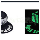 Luminous Snapbacks-Baseball Caps-YY Hats&Caps Store-Burisil-PLATINUM REXZ-PREXZ