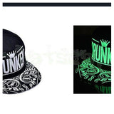 Luminous Snapbacks-Baseball Caps-YY Hats&Caps Store-Drunken-PLATINUM REXZ-PREXZ