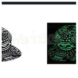 Luminous Snapbacks-Baseball Caps-YY Hats&Caps Store-Eyes-PLATINUM REXZ-PREXZ