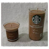 Mini Starbucks Votive Coffee Scented Candle-BottleArtByBen-PLATINUM REXZ-PREXZ