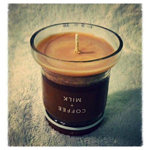 Mini Starbucks Votive Coffee Scented Candle-BottleArtByBen-PLATINUM REXZ-PREXZ