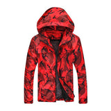 New Arrival Windproof Jacket-Jackets-Men's choice-PLATINUM REXZ-PREXZ