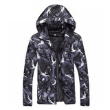 New Arrival Windproof Jacket-Jackets-Men's choice-PLATINUM REXZ-PREXZ