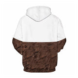 Nutella Hoodie-Hoodies & Sweatshirts-GuangZhou Raisevern International Clothing Co. Ltd-PLATINUM REXZ-PREXZ