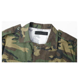 Pablo Green Military Jackets-Jackets-Hip Hop Carnival-PLATINUM REXZ-PREXZ