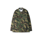 Pablo Green Military Jackets-Jackets-Hip Hop Carnival-PLATINUM REXZ-PREXZ