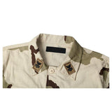 Pablo Military Jacket-Jackets-Cheap world-PLATINUM REXZ-PREXZ