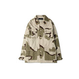 Pablo Military Jacket-Jackets-Cheap world-PLATINUM REXZ-PREXZ