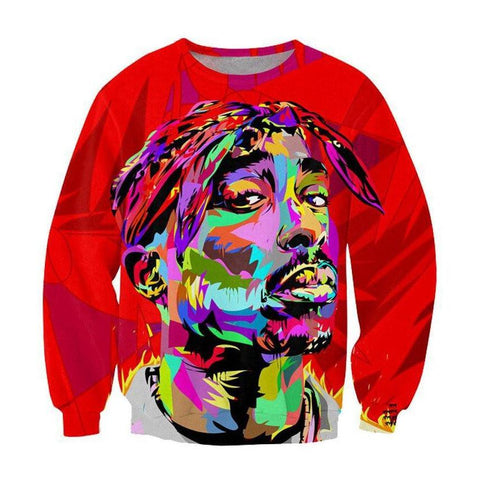 Pac Crewneck and more [10]-Hoodies & Sweatshirts-ShangHai Ali Sister Clothing Co., LTD-PLATINUM REXZ-PREXZ