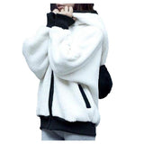 Panda Sweater!-Basic Jackets-The best store-PLATINUM REXZ-PREXZ