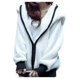 Panda Sweater!-Basic Jackets-The best store-PLATINUM REXZ-PREXZ