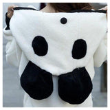 Panda Sweater!-Basic Jackets-The best store-PLATINUM REXZ-PREXZ