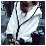 Panda Sweater!-Basic Jackets-The best store-PLATINUM REXZ-PREXZ