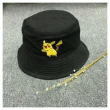 Pika Bucket Hat-Bucket Hats-Hing Win-2-PLATINUM REXZ-PREXZ