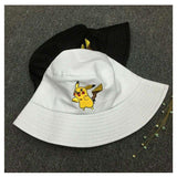 Pika Bucket Hat-Bucket Hats-Hing Win-PLATINUM REXZ-PREXZ