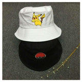 Pika Bucket Hat-Bucket Hats-Hing Win-PLATINUM REXZ-PREXZ