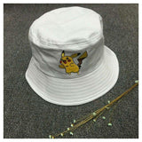 Pika Bucket Hat-Bucket Hats-Hing Win-PLATINUM REXZ-PREXZ