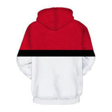 Pokemon Pokeball Hoodie-Hoodies & Sweatshirts-Fashion_S-PLATINUM REXZ-PREXZ