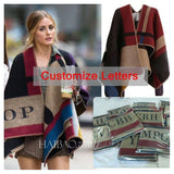 Poncho Cardigan-Cardigans-TOP SWEATER-PLATINUM REXZ-PREXZ