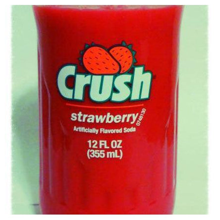 Powerfully Fragrant Strawberry Crush Scented Candle-Candle-BottleArtByBen-PLATINUM REXZ-PREXZ