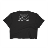 PREXZ Coffee Crop Top-T-Shirts-PLATINUM REXZ-PLATINUM REXZ-PREXZ