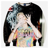 Printed Crewnecks [22]-Hoodies & Sweatshirts-mini style store-Multi-S-PLATINUM REXZ-PREXZ