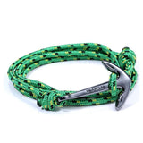 Rope Nylon Bracelets-Charm Bracelets-Nautical style-Jamaica-PLATINUM REXZ-PREXZ