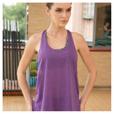 Sleeveless Tank-Tank Tops-Shanghai Jiexun trading company ltd .-PLATINUM REXZ-PREXZ