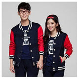 Slim Couple Jackets-Basic Jackets-ali us's store-Blue 1 Peice-M-PLATINUM REXZ-PREXZ