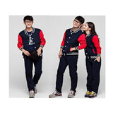 Slim Couple Jackets-Basic Jackets-ali us's store-PLATINUM REXZ-PREXZ