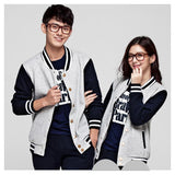 Slim Couple Jackets-Basic Jackets-ali us's store-PLATINUM REXZ-PREXZ