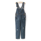 Slim Denim Overalls-Jumpsuits-zanzea001 Store-PLATINUM REXZ-PREXZ