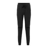 Slit Joggers-Pants & Capris-Fighting!!! Store-Black-S-PLATINUM REXZ-PREXZ