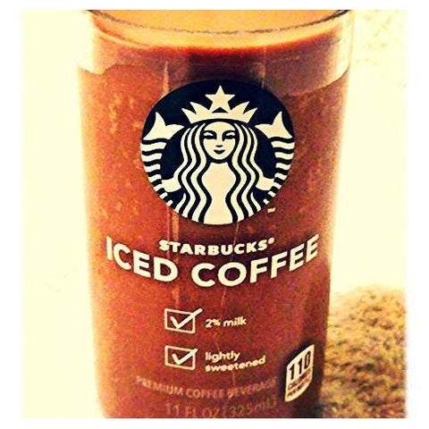 Starbucks Coffee Scented Candle-Candle-BottleArtByBen-PLATINUM REXZ-PREXZ