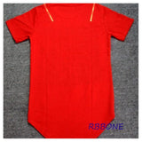 Summer Long Extended Tee-T-Shirts-Ding li Electronic commerce co., LTD-PLATINUM REXZ-PREXZ