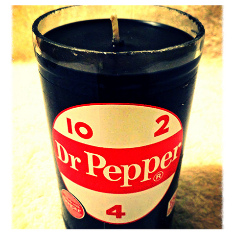 Super COLA Scented Candle-Candle-BottleArtByBen-PLATINUM REXZ-PREXZ