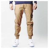 Unisex Skinny Jogger Khakis-Home-order 9999-PLATINUM REXZ-PREXZ