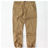 Unisex Skinny Jogger Khakis-Home-order 9999-PLATINUM REXZ-PREXZ