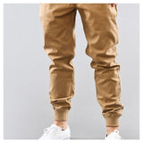 Unisex Skinny Jogger Khakis-Home-order 9999-PLATINUM REXZ-PREXZ