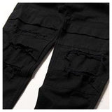 Urban Black Joggers-Casual Pants-Fashion Room Shop-PLATINUM REXZ-PREXZ