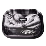 PREXZ Animated Tray-Cigarette Accessories-Reticent Smoking Store-R22-America-PLATINUM REXZ-PREXZ