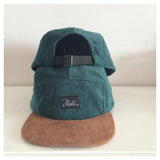 Velveteen Bobby Fitted Snapback-Baseball Caps-Jack's Fashion mall-Green-PLATINUM REXZ-PREXZ