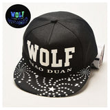 Vogue Luminous Baseball Caps-Baseball Caps-Dreamer Michaelwell E-Life Store-001-PLATINUM REXZ-PREXZ